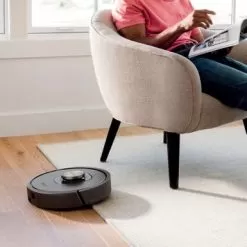 Shark - Matrix Self-Emptying Robot Vacuum With Precision Home Mapping And Extended Runtime, Wi-Fi Connected - Black 17 Shark - Matrix Self-Emptying Robot Vacuum With Precision Home Mapping And Extended Runtime, Wi-Fi Connected - Black -Appliance Shop 00246812 10be 5015 bfd7 fbdf628c5e32