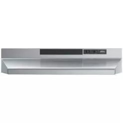Broan Ada F40000 Series 30" Stainless Steel Convertible Under-cabinet Range Hood