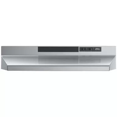 Broan Ada F40000 Series 30" Stainless Steel Convertible Under-cabinet Range Hood 3 Broan Ada F40000 Series 30" Stainless Steel Convertible Under-cabinet Range Hood
