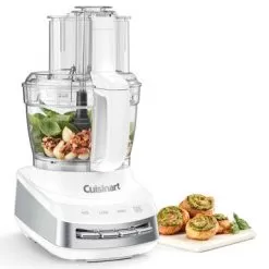 Cuisinart - Core Custom 13-Cup Food Processor - White -Appliance Shop 01408221 9408 5f4c 9b9b 79ccf599946c
