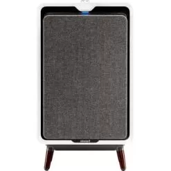 BISSELL - Air320 Air Purifier With HEPA Filter - White/Gray