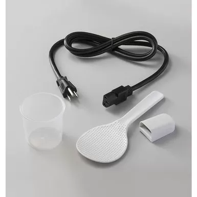 Zojirushi Hello, Kitty Automatic Rice Cooker & Warmer - 5.5 Cup / 1.0 Liters - 5.5 Cup / 1.0 Liters 7 Zojirushi Hello, Kitty Automatic Rice Cooker & Warmer - 5.5 Cup / 1.0 Liters - 5.5 Cup / 1.0 Liters - Image 5