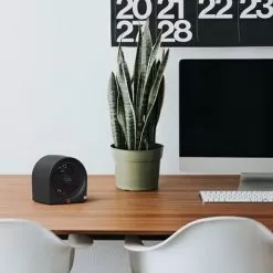 Sharper Image - RADIUS 5H Personal Space Heater - Black -Appliance Shop 016937e1 9ecf 5b0f 871e a328f94ded34