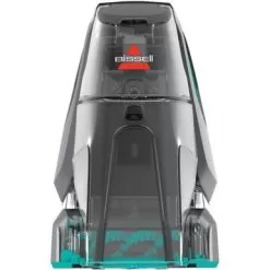 BISSELL - Pet Stain Eraser PowerBrush Plus Cordless Portable Carpet Cleaner - Titanium And Electric Blue -Appliance Shop 018afba1 1b42 5eaf ab49 cfe33bf1f43d