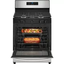 Whirlpool - 5.1 Cu. Ft. Freestanding Gas Range With Edge To Edge Cooktop - Stainless Steel 35 Whirlpool - 5.1 Cu. Ft. Freestanding Gas Range With Edge To Edge Cooktop - Stainless Steel -Appliance Shop 01cabf4f 55e6 5f8e a2a7 c24f222b0870