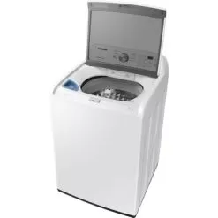 Samsung - 4.5 Cu. Ft. High Efficiency Top Load Washer With Vibration Reduction Technology+ - White -Appliance Shop 01cf82bb 6c6e 5438 91ee bb5338763e86