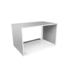 Danby DSL100F1W Through-the-Wall AC Sleeve In White -Appliance Shop 01de0194 518a 4a36 a012 31333c0edd8c