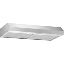 Whirlpool - 30" Externally Vented Range Hood - Stainless Steel -Appliance Shop 01ea1b8b 4c41 5bf0 a17f 54b3eb0b1c04