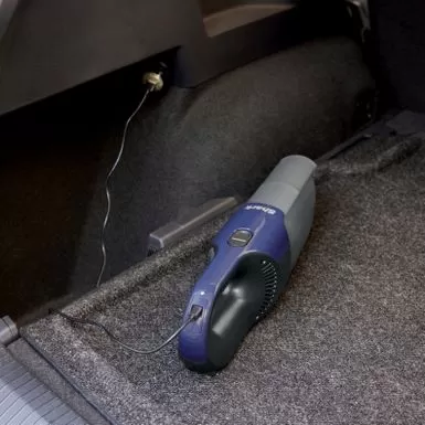 Shark - Cyclone PET Handheld Vacuum With HyperVelocity Suction, PetExtract Hair Tool - Navy Blue 11 Shark - Cyclone PET Handheld Vacuum With HyperVelocity Suction, PetExtract Hair Tool - Navy Blue - Image 9