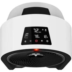 Vornado Velocity 5R Whole Room Space Heater With Remote - White -Appliance Shop 02216983 9ece 45ed bb09 6ad895702213