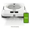 IRobot - Braava Jet M6 Wi-Fi Connected Robot Mop - White