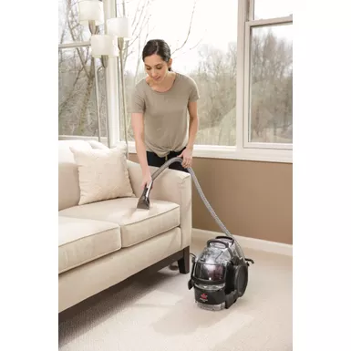 Bissell - SpotClean Pro Canister Carpet Cleaner 4 Bissell - SpotClean Pro Canister Carpet Cleaner - Image 2