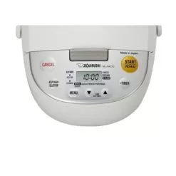 Zojirushi NL-AAC10 Micom Rice Cooker (Uncooked) And Warmer 5.5 Cups/1.0-Liter - Zojirushi Micom Rice Cooker And Warmer 9 Zojirushi NL-AAC10 Micom Rice Cooker (Uncooked) And Warmer 5.5 Cups/1.0-Liter - Zojirushi Micom Rice Cooker And Warmer -Appliance Shop 028c4fcb 4044 445b ab89 0206e813c956