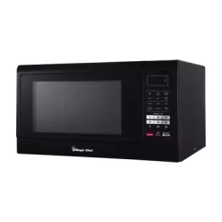 Magic Chef 1.6 Cu. Ft. Black Countertop Microwave Oven -Appliance Shop 029913f7 1a98 49d7 9aac b9664908e9e9