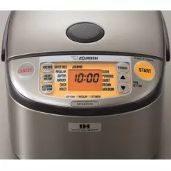 Zojirushi Induction Rice Cooker And Warmer - 5.5 Cup (uncooked) 13 Zojirushi Induction Rice Cooker And Warmer - 5.5 Cup (uncooked) -Appliance Shop 02f86fd1 03e8 41be 9cf3 5d8103555356