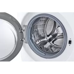 LG - 4.5 Cu. Ft. High Efficiency Stackable Front-Load Washer With 6Motion Technology - White 26 LG - 4.5 Cu. Ft. High Efficiency Stackable Front-Load Washer With 6Motion Technology - White -Appliance Shop 03e8b69f e859 5272 b8b0 491231a26a1b