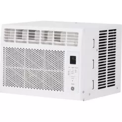 GE - 150 Sq. Ft. 5,000 BTU Window Air Conditioner With Remote - White 16 GE - 150 Sq. Ft. 5,000 BTU Window Air Conditioner With Remote - White -Appliance Shop 0403b387 0f3d 5bc5 89e0 2c714bf0794f