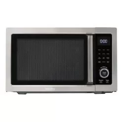 Danby Designer 1.0 Cu Ft Convection Air Fry Grill Microwave In Stainless Steel - Stainless Steel