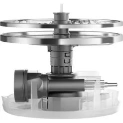 Cuisinart - Core Custom 13-Cup Food Processor - White -Appliance Shop 04343eaa cd5f 536f 9937 2db27807d4f4