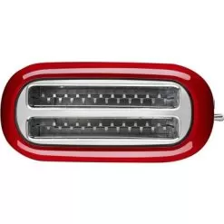 KitchenAid 4-Slice Long Slot Toaster With High-Lift Lever In Empire Red -Appliance Shop 044680ac 9e53 4465 9592 ff4883c754d2