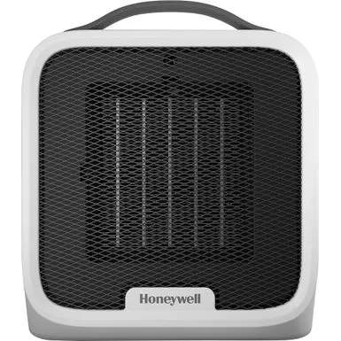 Honeywell - UberHeat Plus Ceramic Heater - White 3 Honeywell - UberHeat Plus Ceramic Heater - White