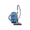 Miele Classic C1 Turbo Team Powerline Tech Blue Canister Vacuum