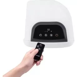 Honeywell - 200 CFM Indoor Portable Evaporative Cooler - White -Appliance Shop 04e8856f f145 5f78 b07e 14b2e485f2fa