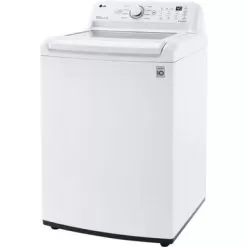 LG - 4.5 Cu. Ft. Smart Top Load Washer With Vibration Reduction And TurboDrum Technology - White 40 LG - 4.5 Cu. Ft. Smart Top Load Washer With Vibration Reduction And TurboDrum Technology - White -Appliance Shop 04f56294 51bf 4bd6 bf25 088a32a9bf83