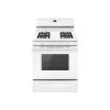 Amana 30" White Gas Range With Self-clean Option 1 Amana 30" White Gas Range With Self-clean Option -Appliance Shop 056f155c 1624 4ea0 8775 6d8cc281b583