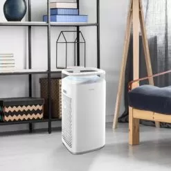 Danby Air Purifier Up To 450 Sq. Ft. In White - White -Appliance Shop 058d9aef dd34 46d3 96be b153c7be4f7f