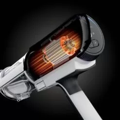 Shark - Detect Pro Cordless Stick Vacuum, QuadClean Multi-Surface Brushroll, HEPA Filter, Detect Technology - White/Beats Brass -Appliance Shop 059f58d9 b9fb 551c af78 90b46327c65e