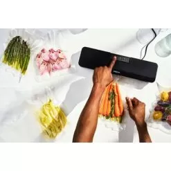 Anova - Precision Vacuum Sealer - Black -Appliance Shop 05bb97f2 9b80 539c b063 1c81af8deab2