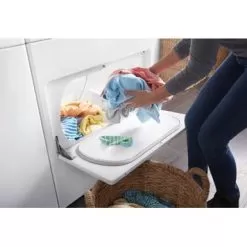 Whirlpool - 7 Cu. Ft. Gas Dryer With AutoDry Drying System - White -Appliance Shop 06116a22 8755 58c4 a1c3 8adc6e29548d