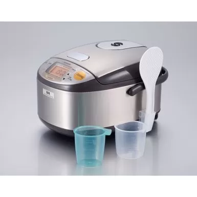 Zojirushi NP-GBC05 Micom Rice Cooker And Warmer - Zojirushi Induction 3 Cup Rice Cooker & Warmer 9 Zojirushi NP-GBC05 Micom Rice Cooker And Warmer - Zojirushi Induction 3 Cup Rice Cooker & Warmer - Image 7