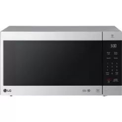 LG - NeoChef 2.0 Cu. Ft. Countertop Microwave With Sensor Cooking And EasyClean - Stainless Steel -Appliance Shop 065c399b 9fb4 499d 8cea ce315b4b6b2c