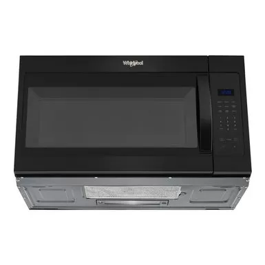 Whirlpool WMH31017HB - Microwave Oven - Built-in - Black 10 Whirlpool WMH31017HB - Microwave Oven - Built-in - Black - Image 8