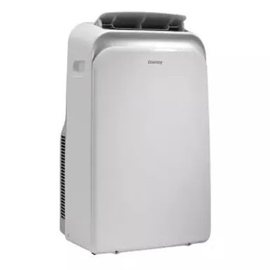 Danby DPA080B1WDB-6 12000 BTU (8000 SACC) Portable AC In White 4 Danby DPA080B1WDB-6 12000 BTU (8000 SACC) Portable AC In White - Image 2