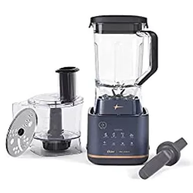 Oster® Oster Pro Series 2-in-1 Kitchen System With XL 9-Cup Tritan Jar, Food Processor And Tamper Tool 3 Oster® Oster Pro Series 2-in-1 Kitchen System With XL 9-Cup Tritan Jar, Food Processor And Tamper Tool