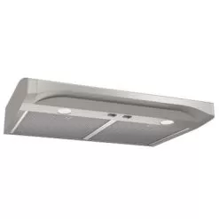 Broan Ada Elite Alta 1 Series 36" Stainless Steel Convertible Under-cabinet Range Hood