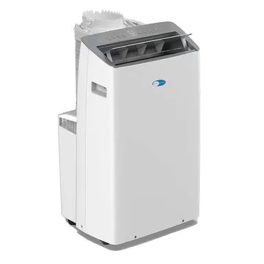Whynter - ARC-1230WNH 600 Sq.Ft Smart NEX Inverter Portable Air Conditioner 12000 BTU Heater - White 4 Whynter - ARC-1230WNH 600 Sq.Ft Smart NEX Inverter Portable Air Conditioner 12000 BTU Heater - White - Image 2