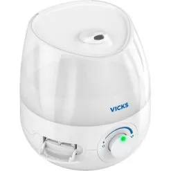 Vicks® Honeywell - Vicks Mini Filter Free Cool Mist Humidifier - White 16 Vicks® Honeywell - Vicks Mini Filter Free Cool Mist Humidifier - White -Appliance Shop 077738f7 cb65 5886 9f62 597bb7a31c59