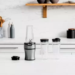 Ninja - Nutri-Blender Plus Personal Blender -Appliance Shop 079044a6 0128 4794 acba a1b36d988446