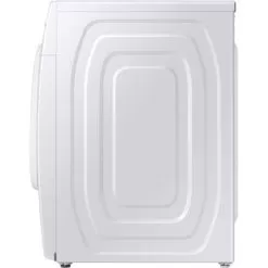 Samsung - 7.5 Cu. Ft. Stackable Electric Dryer With Sensor Dry - White -Appliance Shop 07f4f6cd fd29 464a 8951 a10ea341c7aa