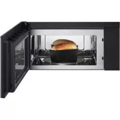 LG - 1.7 Cu. Ft. Convection Over-the-Range Microwave With Sensor Cooking And Air Fry - Stainless Steel 25 LG - 1.7 Cu. Ft. Convection Over-the-Range Microwave With Sensor Cooking And Air Fry - Stainless Steel -Appliance Shop 0848af27 84db 5c3f 8a39 a883bafd7477