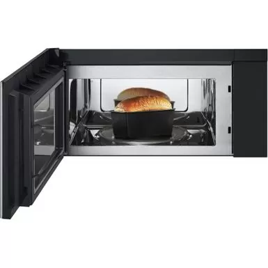 LG - 1.7 Cu. Ft. Convection Over-the-Range Microwave With Sensor Cooking And Air Fry - Stainless Steel 10 LG - 1.7 Cu. Ft. Convection Over-the-Range Microwave With Sensor Cooking And Air Fry - Stainless Steel - Image 8