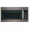 GE 1.9 Cu. Ft. Slate Over-the-Range Microwave -Appliance Shop 08bd3e8f f112 470b b587 5de464af19f3