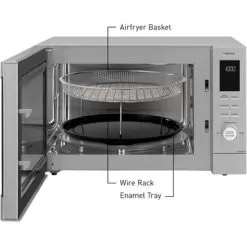 Panasonic Slimline Combi NN-CD87KS - Microwave Oven With Convection And Grill - Freestanding 22 Panasonic Slimline Combi NN-CD87KS - Microwave Oven With Convection And Grill - Freestanding -Appliance Shop 08c21a4a 7b15 56da 8ad6 3b6a0892f19c