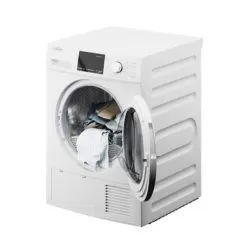 4.4 Cu. Ft. Large Capacity Stackable Ventless Front Load Dryer, 240V. - White -Appliance Shop 08f33a7b b929 4960 96a1 f9be88aa481b