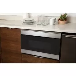 Sharp SMD2489ES 1.2 Cu.Ft. Stainless Microwave Drawer Oven 11 Sharp SMD2489ES 1.2 Cu.Ft. Stainless Microwave Drawer Oven -Appliance Shop 09339d90 ce2b 4e45 b28e 3e66b5b59a36