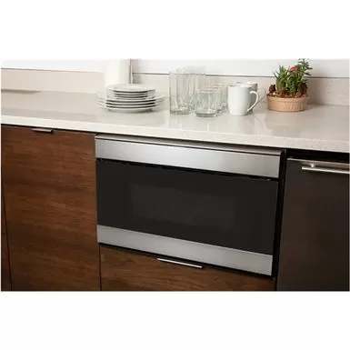 Sharp SMD2489ES 1.2 Cu.Ft. Stainless Microwave Drawer Oven 7 Sharp SMD2489ES 1.2 Cu.Ft. Stainless Microwave Drawer Oven - Image 5